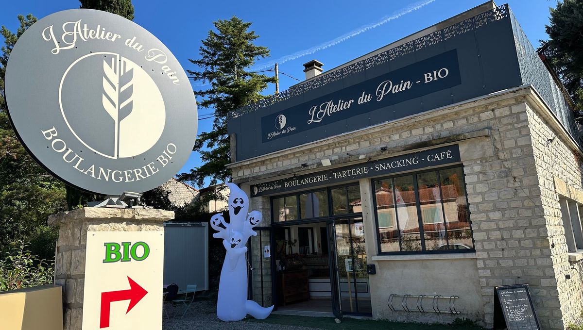 L'ATELIER DU PAIN - Boulangerie L'ATELIER DU PAIN - Boulangerie