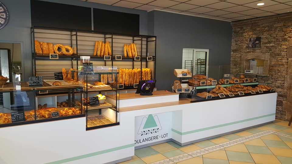 LOT - Boulangerie LOT - Boulangerie