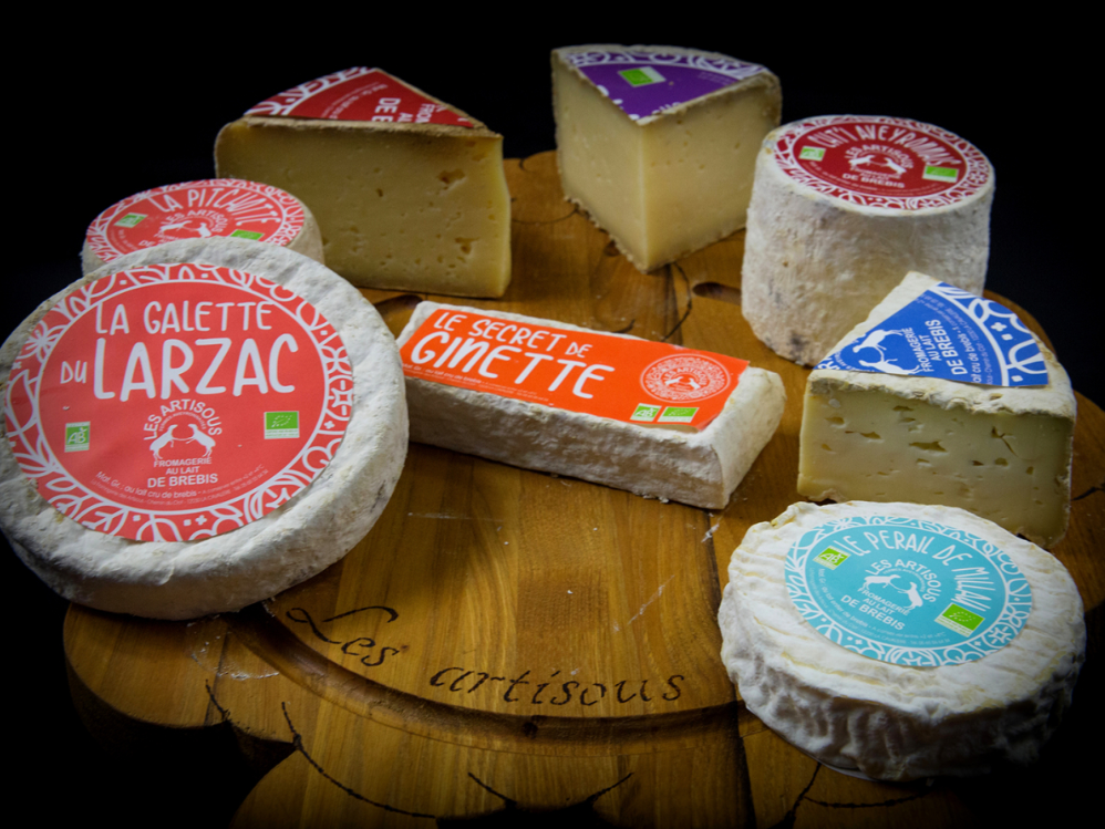 LES ARTISOUS - Fromagerie LES ARTISOUS - Fromagerie