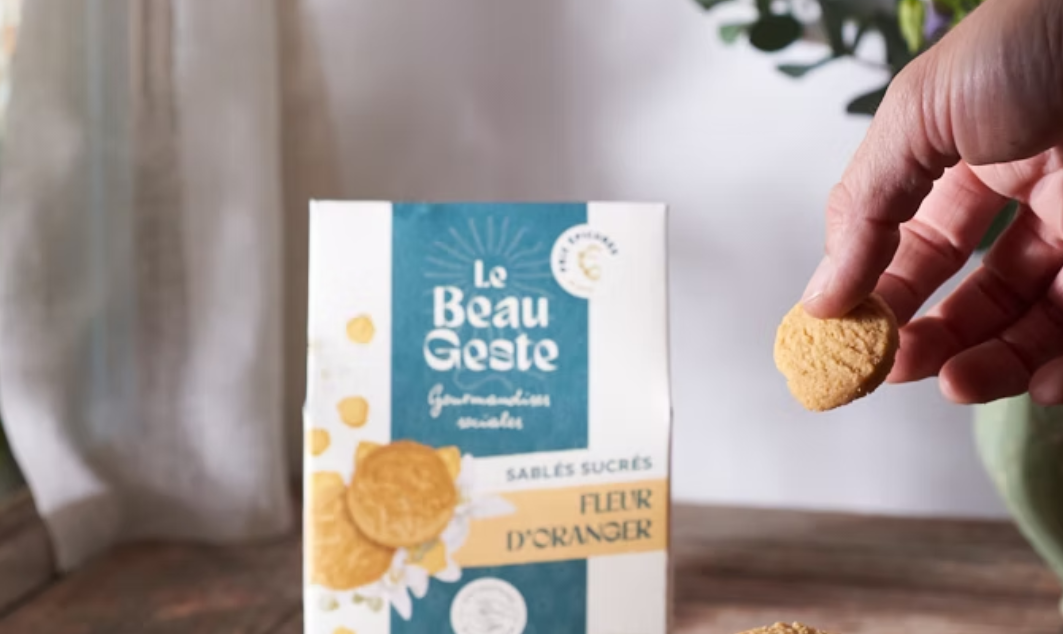 LE BEAU GESTE - Biscuiterie