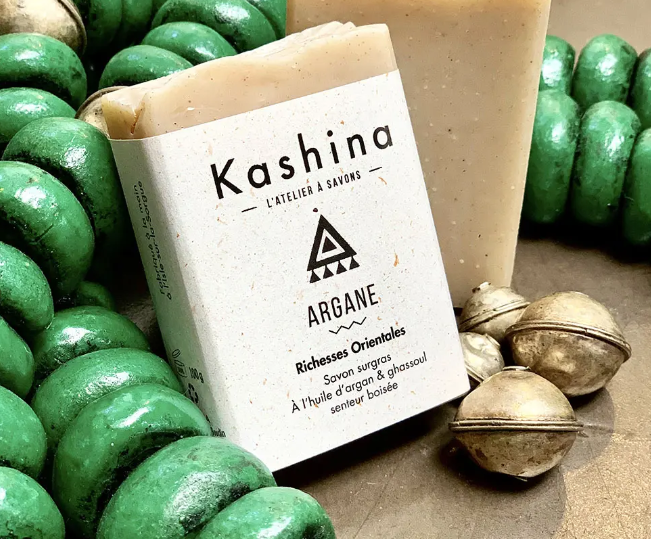 KASHINA - Savonnerie KASHINA - Savonnerie