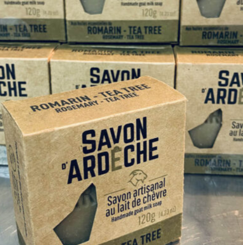 SAVON D'ARDECHE - Savonnerie SAVON D'ARDECHE - Savonnerie