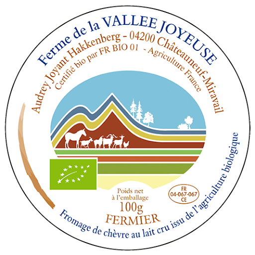 FERME DE LA VALLEE JOYEUSE - Fromagerie