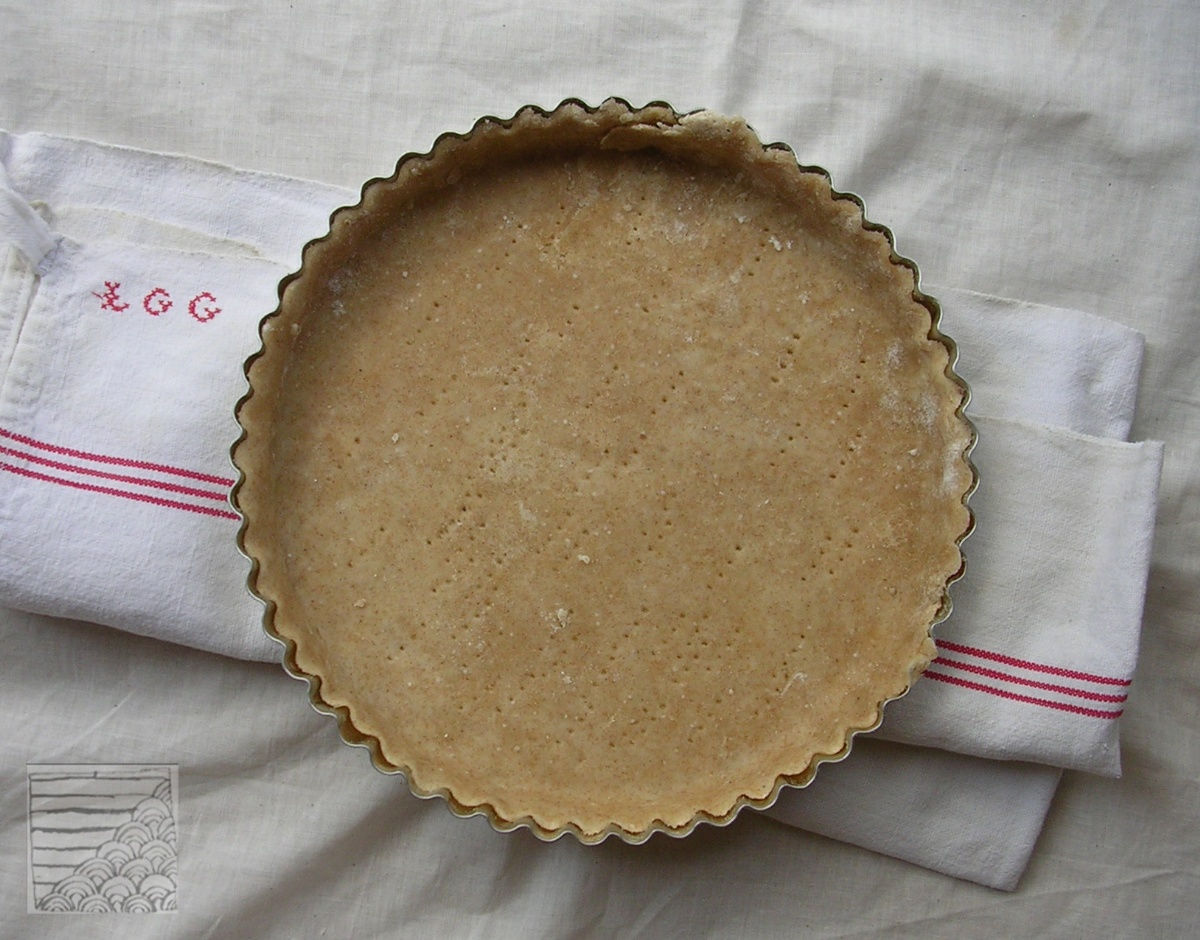 Pâte à tarte salée Pâte à tarte salée