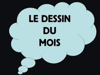 Le Dessin du Mois - Raskal Le Dessin du Mois - Raskal