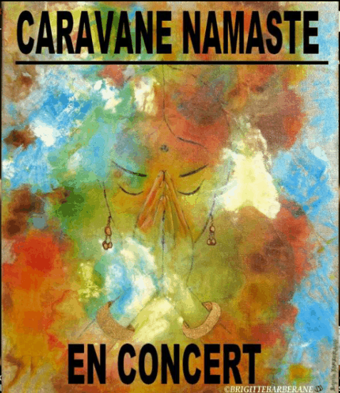 CONCERT NAMASTE