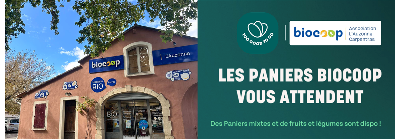 Campagne : Too good to go