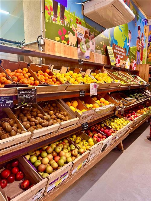 Photos du magasin