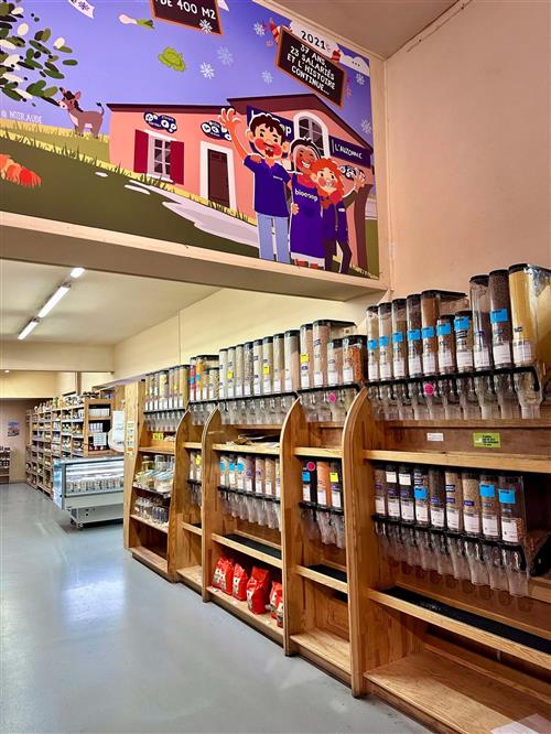 Photos du magasin