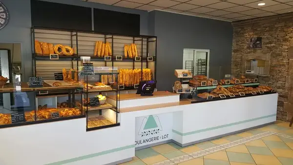LOT - Boulangerie 