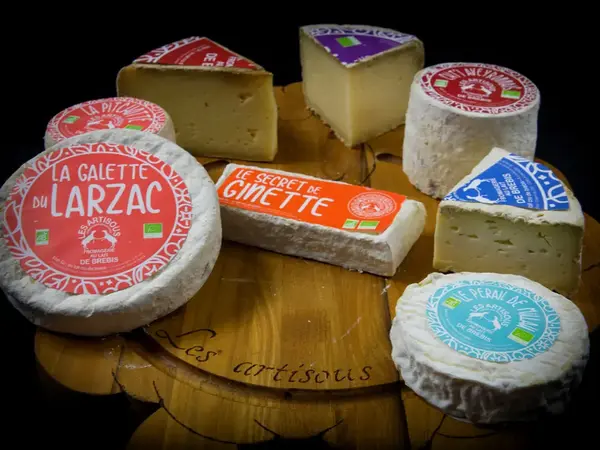 LES ARTISOUS - Fromagerie