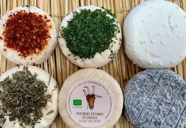GAEC DES PERDIGONS - Fromagerie