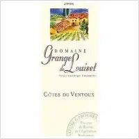 DOMAINE GRANGE DE LOUISET - Vins