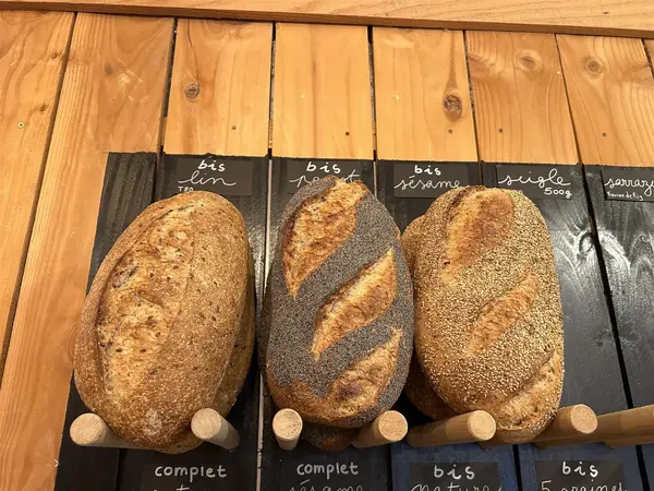 PAIN D'EPI - Boulangerie