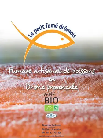 LE PETIT FUME DRÔMOIS - Poissonnerie