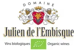 DOMAINE JULIEN DE L'EMBISQUE - Vins