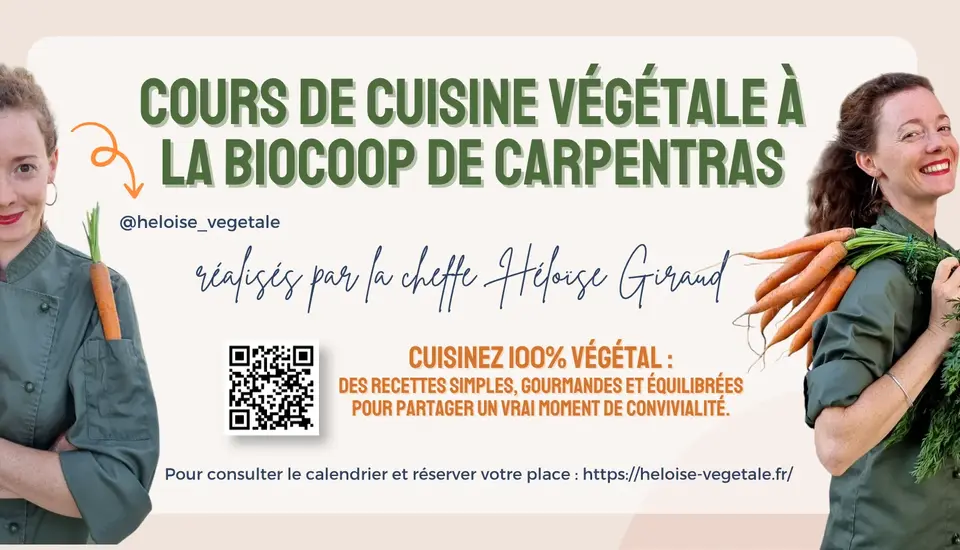 Cours de cuisine